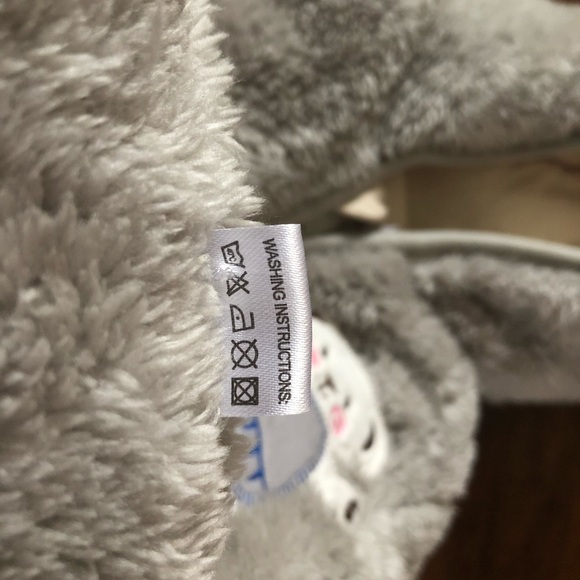 Baby Bear Hooded Romper Pramsuit Onesie Jumpsuit - Picture 6 of 8